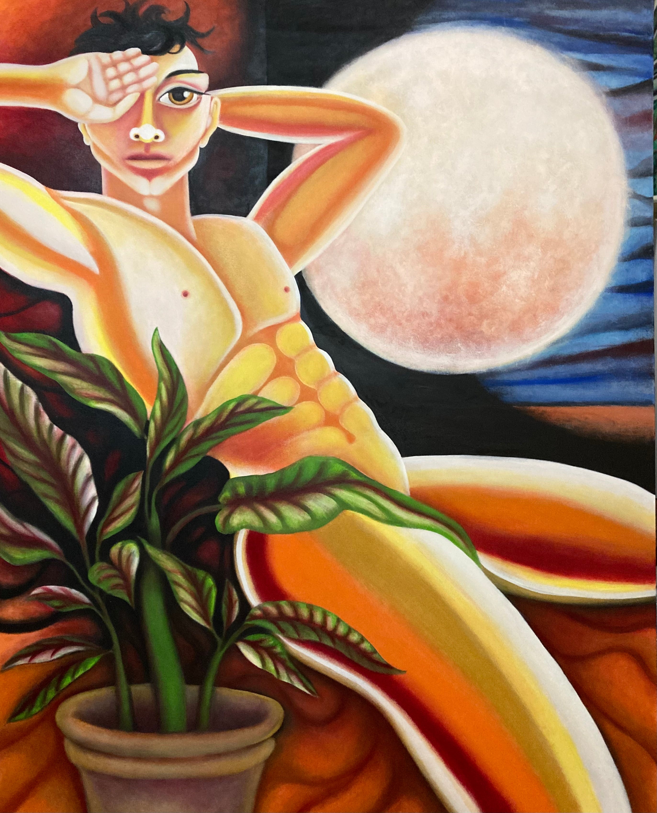 Summer Moon